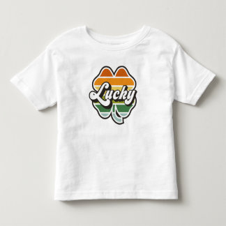 Lucky Klöver T-Shirt