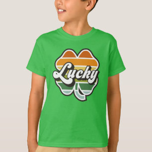 Lucky Klöver T Shirt