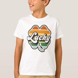 Lucky Klöver T-Shirt