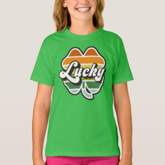 Lucky Klöver T Shirt