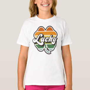 Lucky Klöver T-Shirt