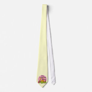 Lucky Kryp Cupkaka 1:a födelsedagen Tshirts och Gi Slips