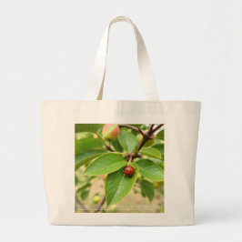 Lucky Ladybug Jumbo Tygkasse