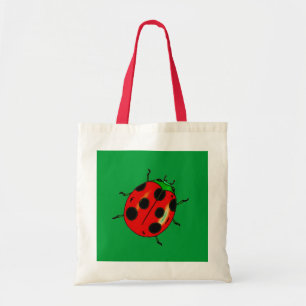 Lucky LadyBug Tygkasse