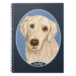 Lucky (Lakan) Anteckningsbok