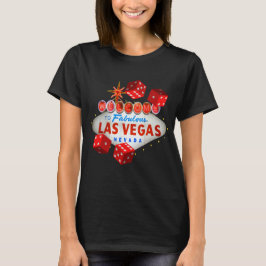 Lucky Las Vegas T Shirt
