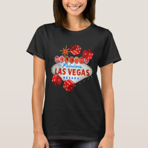 Lucky Las Vegas T Shirt