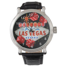 Lucky Las Vegas Watch Armbandsur