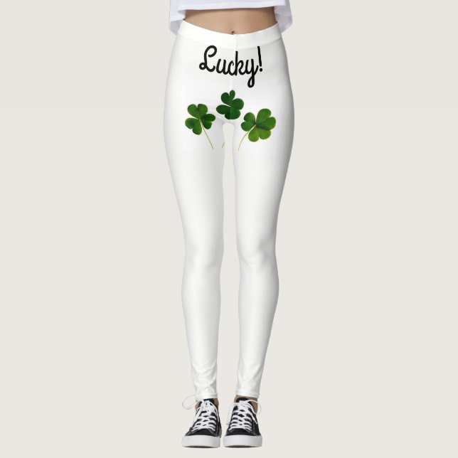 Lucky Leggings (Framsida)