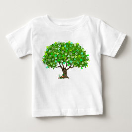 Lucky Leprechaun Baby T-Shirt