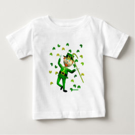 Lucky Leprechaun Dance Tee
