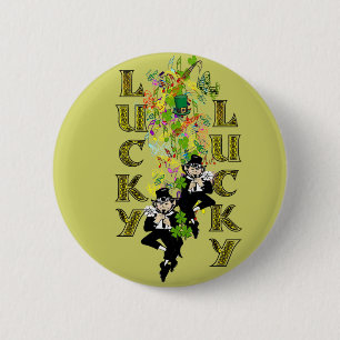 Lucky Leprechaun Knapp