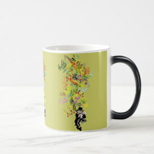 Lucky Leprechaun Magisk Mugg