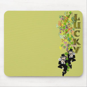 Lucky Leprechaun Musmatta