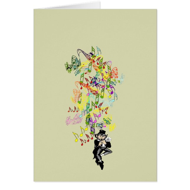 Lucky Leprechaun OBS Kort (Framsidan)