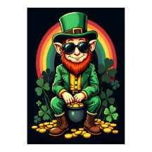 Lucky Leprechaun
