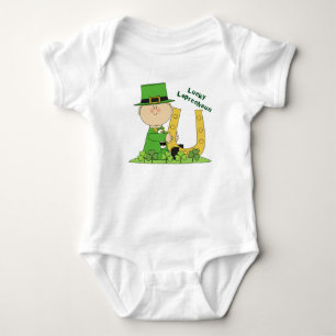 Lucky Leprechaun T Shirt