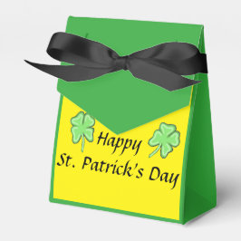 Lucky Leprechaun Tält Gift Bag Presentaskar