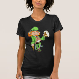 Lucky Leprechaun Tee