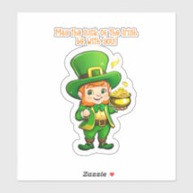 Lucky Leprechaun's Treasure