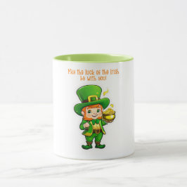 Lucky Leprechaun's Treasure Mugg