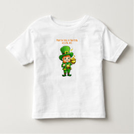 Lucky Leprechaun's Treasure T Shirt