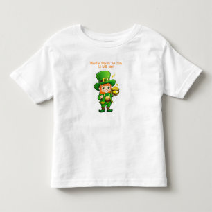 Lucky Leprechaun's Treasure T Shirt