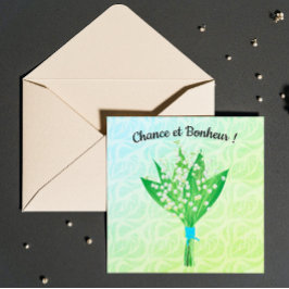 Lucky Lily of the Valley