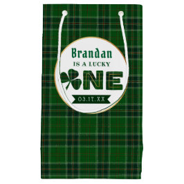 Lucky Little Shamrock 1st Birthday