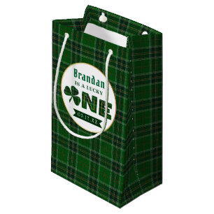 Lucky Little Shamrock 1st Birthday