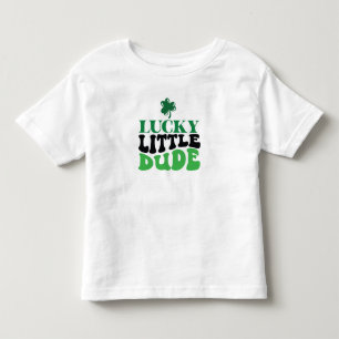 Lucky Little T Shirt