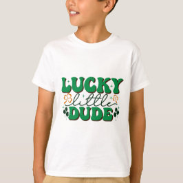Lucky Little T Shirt