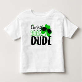 Lucky Little T Shirt