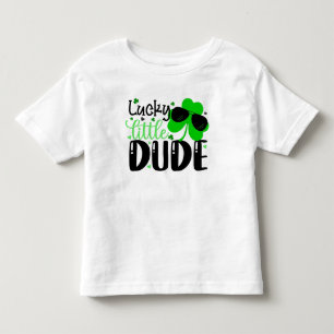 Lucky Little T Shirt