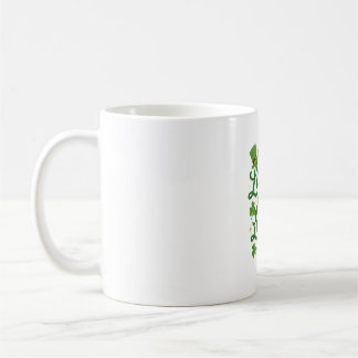 Lucky & Loved Mugg | St. Patrick's Day Coffee Kopp