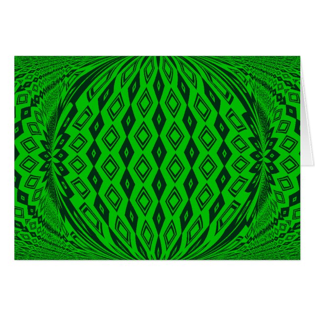 Lucky Lover_ Hälsningskort (Framsidan Horizontal)