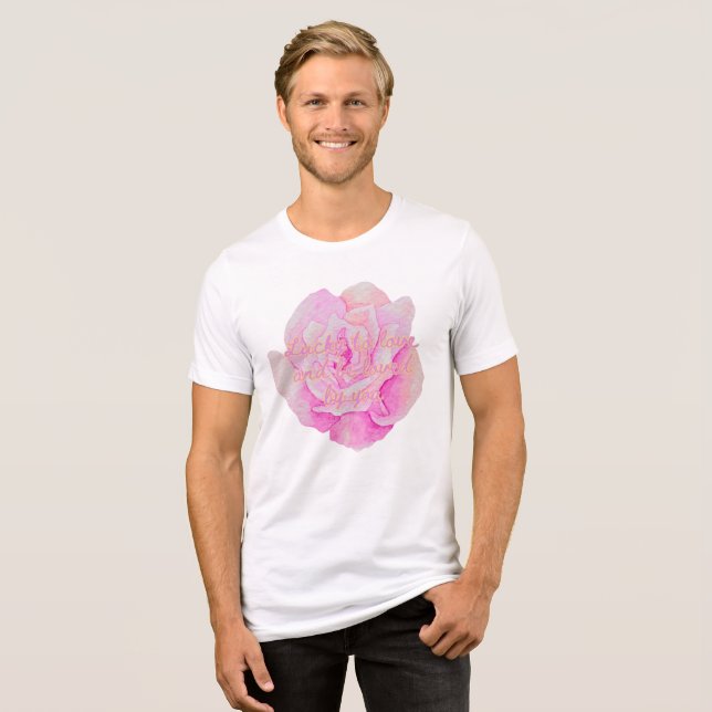 Lucky Lovers T Shirt (Framsida Full)