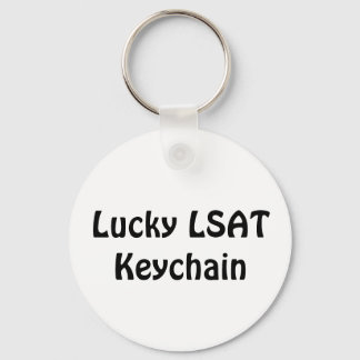 Lucky LSAT Keychain Nyckelring