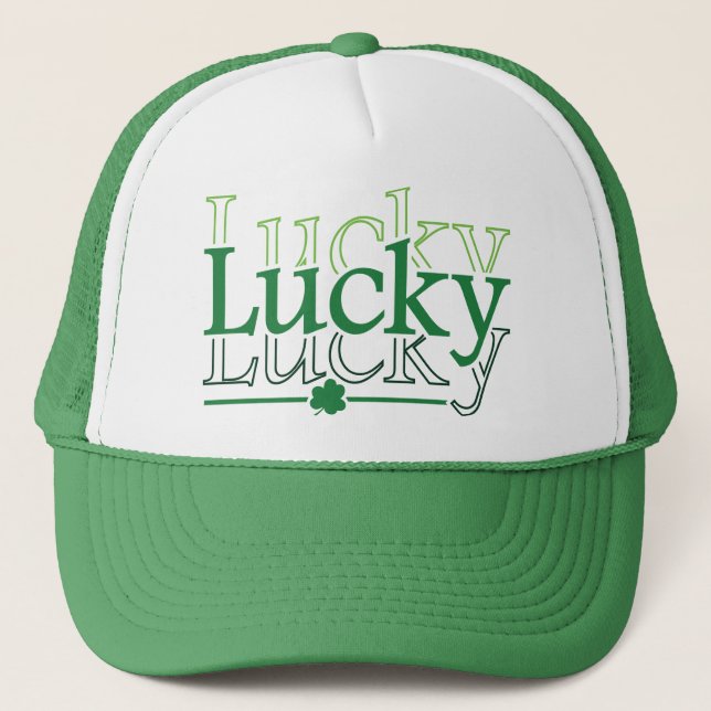 Lucky Lucky-60678 Keps (Framsida)