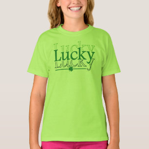Lucky Lucky-60678 T Shirt