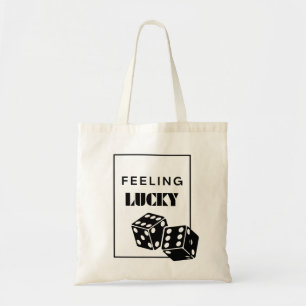Lucky, Lucky Girl, Luckiest Girl, Black Tygkasse
