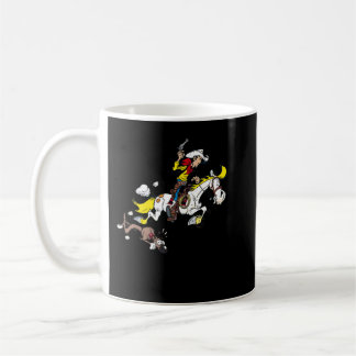 Lucky Luke Classic Kaffemugg