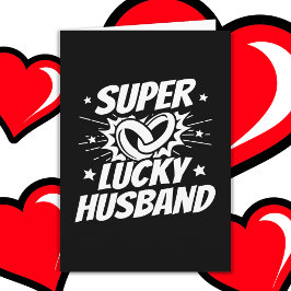 Lucky Make, gift par Bröllop-årsdag Kort