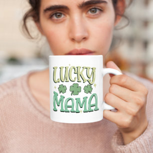 LUCKY MAMMA GNOME KAFFEMUGG