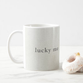 Lucky Me Kaffemugg