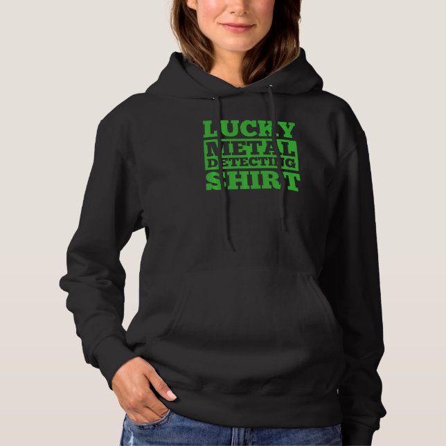 Lucky Metall upptäcker 1 T Shirt (Framsida)