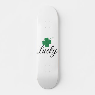 Lucky Mini Skateboard Bräda 18,5 Cm
