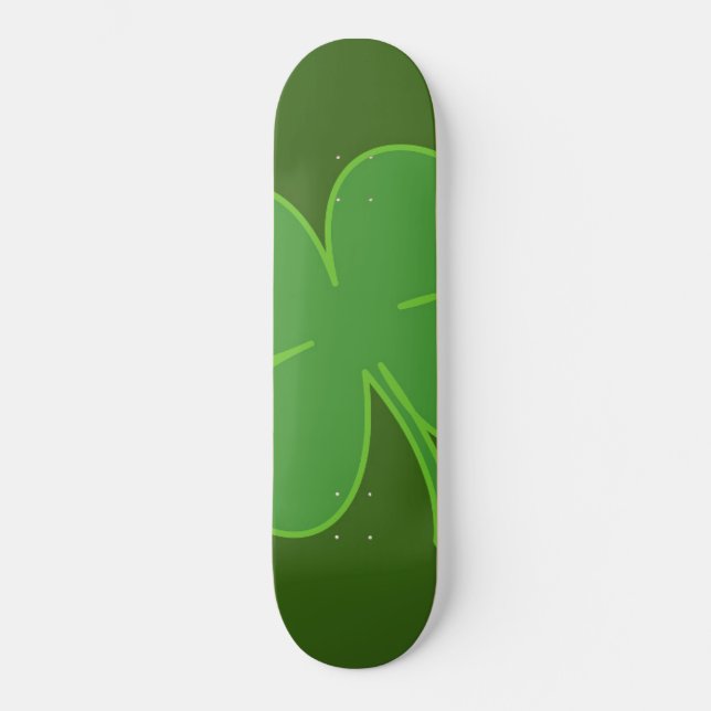 Lucky Mini Skateboard Bräda 18,5 Cm (Framsida)