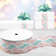 Lucky Molnband i Teal och Flamingo