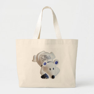 Lucky Mouse Bag Jumbo Tygkasse